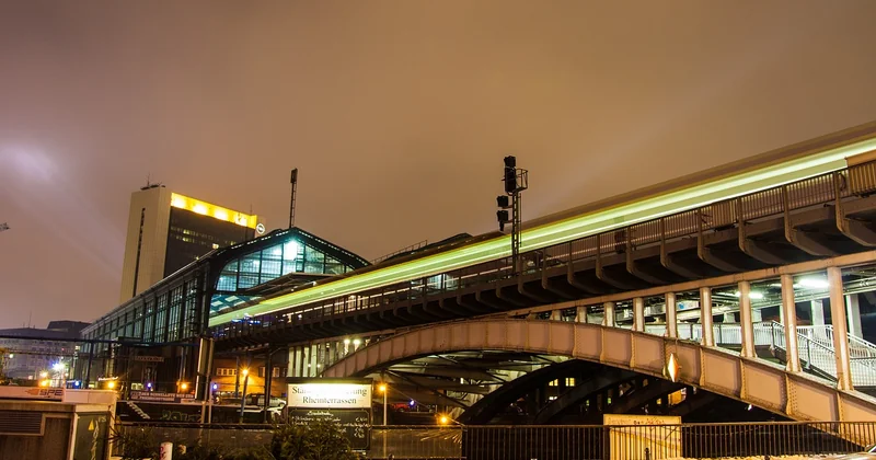 Les détails logistiques propres à l'Europe qu'on oublie toujours