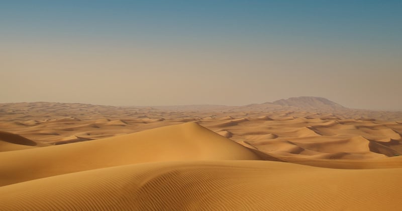 Voyage dans le désert : conseils et destinations incontournables