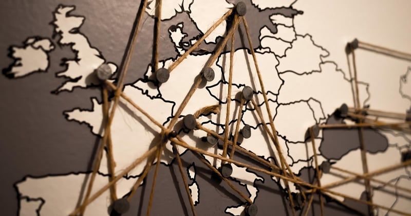 Voyager en train en Europe : itinéraires et conseils pour un road trip réussi